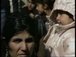 ITALY: IMMIGRANTS News Clip