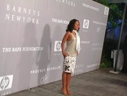 Proenza Schouler Fashion Show to Benefit the Rape Foundation Hosted By Barneys New York and Co-Sponsored by Hewlett-Packard Stock Footage