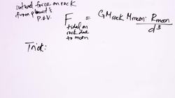 How to Estimate the Density of the Moon in Majora's Mask Instructional Video