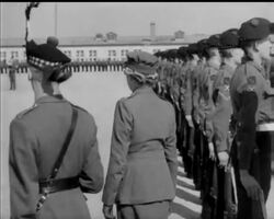 THE PRINCESS ROYAL News Clip