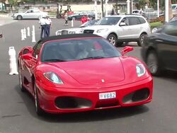 Monte Carlo Television Festival 2009 - Day 2 - Sightings Stock Footage