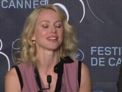 INTERVIEW: Naomi Watts on how important it was to connect with the  Stock Footage