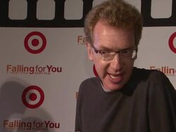 INTERVIEW: Director Phil Abraham talks about the concept of making Falling For You at Target "Falling For You" Event Stock Footage