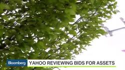 Yahoo May Pick Winning Bid for Assets Next Week News Clip