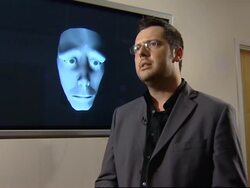 Programme gives computer a personality News Clip