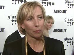 18th Annual GLAAD Media Awards Stock Footage