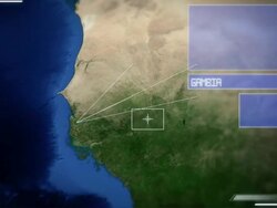 Banjul_Gambia Stock Footage