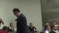 CLEAN : Rajoy calls for unity after Catalan vote News Clip