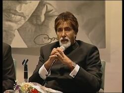 Amitabh Bachchan gives press conference ahead of appearance at New York literary festival Instructional Video