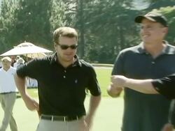 9th Annual Elizabeth Glaser Pediatric AIDS Foundation Celebrity Golf Classic Stock Footage