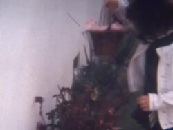 Easter Egg Hunt 1960's Stock Footage