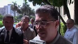 Former Venezuelan vice president says he met Fidel Castro News Clip