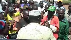 CLEAN : Obama Kenyan half brother News Clip