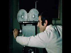 SYND 5 4 78 FOREIGN MINISTER BOUTROS MEETS UN COMMANDER SILAASVUO News Clip