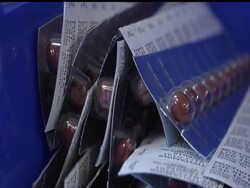 A Connecticut hospital spends $300k more per year to tackle drug shortages. It's just one symptom of a growing crisis for hospitals throughout the country. AP's Bonny Ghosh reports. News Clip