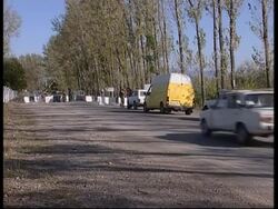 Russian troops start dismantling base near checkpoint Instructional Video