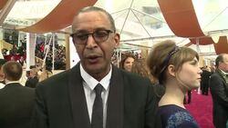 CLEAN : Timbuktu director on the Oscars red carpet News Clip