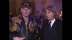 Interview with Rick Parfitt & Mike Love about Status Quo and The Beach Boys News Clip