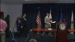 The charges filed Tuesday against former Biogenesis of America owner Anthony Bosch and six others marked one of the biggest salvos yet in a case that has sparked lawsuits and suspensions against numerous major leaguers. (Aug. 5) News Clip