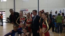 Olympics minister says have done "incredibly well" in addressing promises of a legacy News Clip