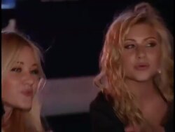 Sisters Aly & AJ Celebrate Their Birthdays with Stock Footage