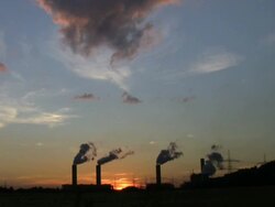 PAL:climate crisis Stock Footage