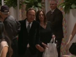 Billy Crystal at HBO's Official 2014 Emmy After Party Stock Footage
