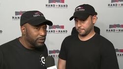 Leno: 'It's good to see people put differences aside' Instructional Video