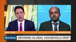 House of Cards? Concerns Mount Over Rising Household Debt News Clip