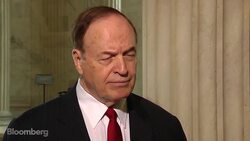 Sen. Shelby Says Sessions Should Be Treated Better News Clip