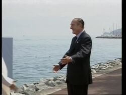 Leaders arrive for NEPAD meeting News Clip