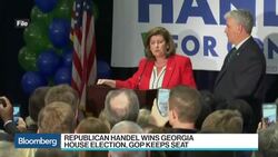 GOP's Handel Wins Close Race for Georgia House Seat News Clip