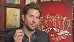 Actor returns to Broadway in 'The Elephant Man' News Clip