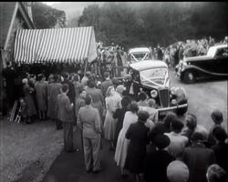 COUNTRY WEDDING FOR ALISON ATTLEE News Clip