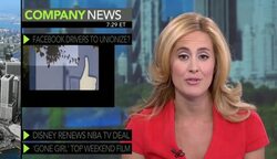 NBA Nearly Doubles TV Fees in Disney, Time Warner Deals News Clip