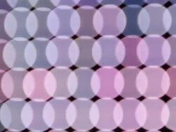 Colorful blinker. Stock Footage