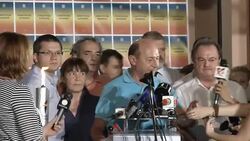 Romanian referendum invalid due to low turnout News Clip