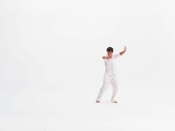 Dancing Moves Stock Footage