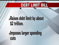 President Barack Obama has signed legislation to increase the nation''s borrowing authority and avert a potentially catastrophic government default. News Clip
