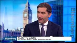 Gallo: Trump Inherits Good Economy, Unbalanced Recovery News Clip
