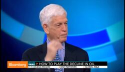Mario Gabelli Explains How to Play the Decline in Oil News Clip