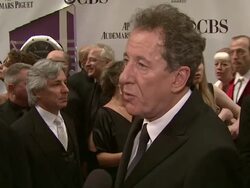 63rd Annual Tony Awards ? Red Carpet Stock Footage