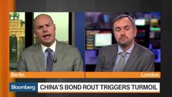 China's Bond Rout Triggers Market Turmoil News Clip
