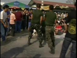 Thaliand hosts a tattoo festival News Clip