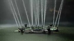 Fountain Stock Footage