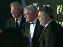 Tom T. Hall at 60th Annual BMI Country Awards on 10/30/2012 in Nashville, TN.(Footage by WireImage Video/Getty Images Entertainment Video) Stock Footage