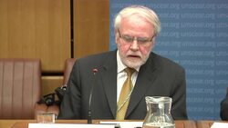 Panel says Fukushima accident did not cause any immediate impact to public health News Clip