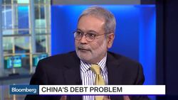 Chadha: China's at Tail End of Investment Cycle News Clip