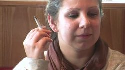 CLEAN : Smokers paradise Austria struggles to stub out habit News Clip