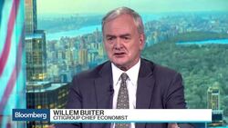 Citigroup's Willem Buiter: Donâ€™t Be a Saver in This World News Clip